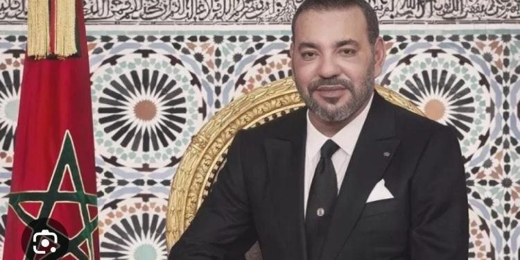 بلاغ لوزارة القصور الملكية والتشريفات والأوسمة