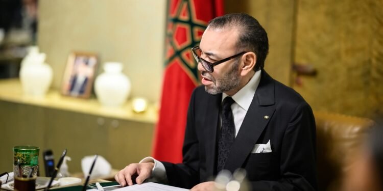 بلاغ من الديوان الملكي الأربعاء, 28 يناير, 2026