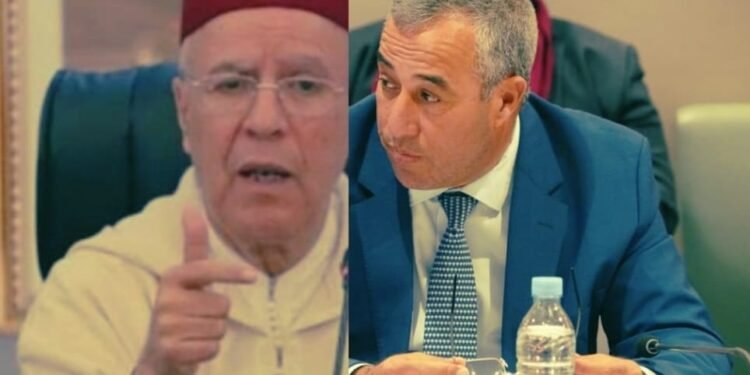 يوسف بيزيد يراسل وزير الأوقاف بشأن استمرار إغلاق مساجد بإقليم الجديدة