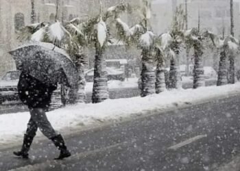 نشرة إنذارية.. الثلوج والأمطار والبرد القارس تجتاح أقاليم المملكة