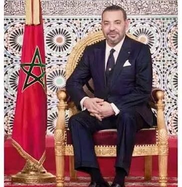 بلاغ من الديوان الملكي يشيد بنجاح المغرب في تنظيم كأس امم افريقيا بالمغرب