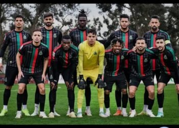 الجيش الملكي يعود بتعادل ثمين من الجزائر أمام شبيبة القبائل