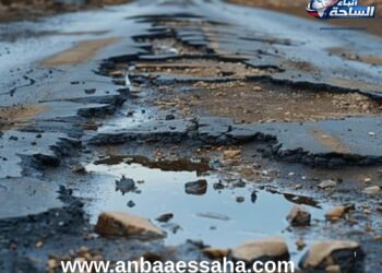 أمطار تفضح اختلالات كبيرة في طرق إقليم الجديدة… والمواطن يدفع ثمن الغش وسوء التدبير