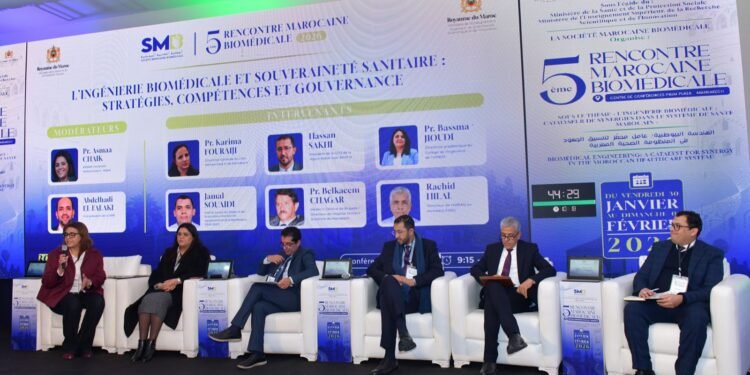 الدورة الخامسة للملتقى المغربي للهندسة البيوطبية تبرز دور التخصص في تحسين جودة الرعاية الصحية وتعزيز السيادة الصحية