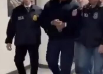 تداول فيديو لوصول مادورو إلى مقر إدارة مكافحة المخدرات في نيويورك