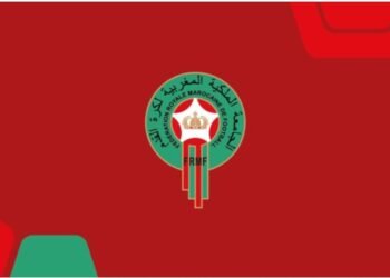 بلاغ الجامعة الملكية المغربية لكرة القدم