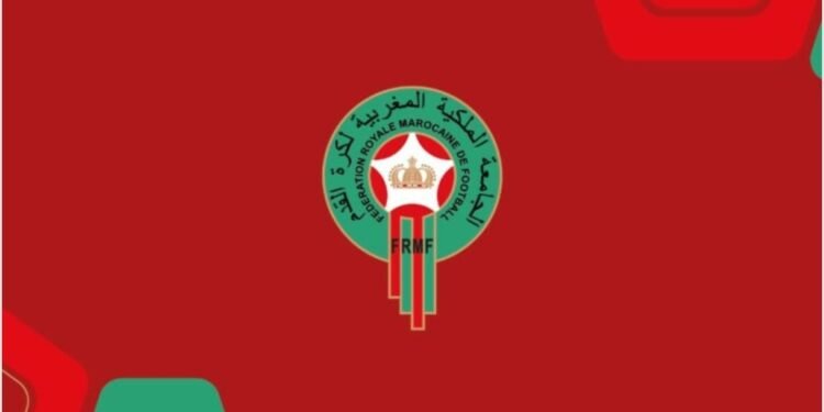 بلاغ الجامعة الملكية المغربية لكرة القدم