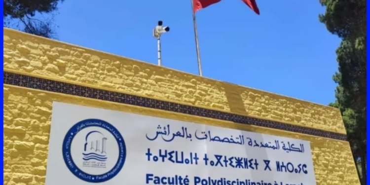 طالب جامعي يطعن قضائيًا في قرار تأديبي بالعرائش ويثير جدلًا حول حكامة الفضاء الجامعي