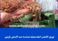 توزيع الأكياس البلاستيكية بمناسبة عيد الأضحى بأزمور.. جدل حول الانتقائية وتباين معايير الاستفادة