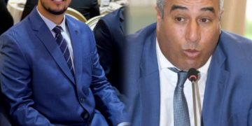 “الشبل الذي يحمل زئير الأسد”.. أيمن بيزيد يدخل معترك البرلمان من بوابة الطموح والكفاءة بألوان حزب التقدم والاشتراكية