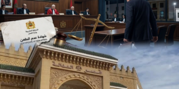 امتحان المسطرة الجنائية بالجديدة: كيف تحولت “شهادة عدم الطعن” إلى ملف استئنافي مثير للجدل؟