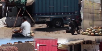 سوق الجملة للخضر والفواكه بالجديدة: تجار يشتكون فوضى السرقة ويستعدون للاحتجاج وسط غياب الدعم الأمني
