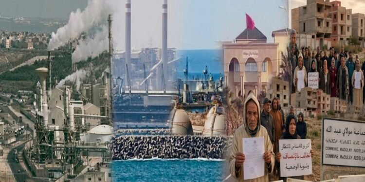 أزمة المرحلين بجماعة مولاي عبد الله.. معاناة مستمرة منذ أكثر من أربعة عقود