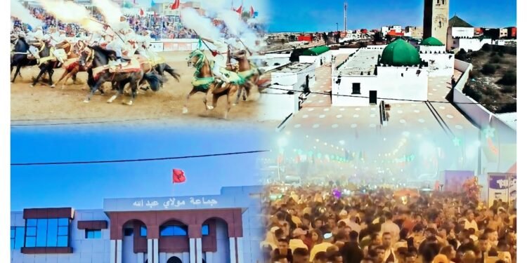 سوق الحمرة الأسبوعي لمولاي عبد الله في قلب الجدل