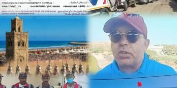 مطرح نفايات مولاي عبد الله يُغلق أبوابه… العمال ينتظرون أجورهم وأموال تُصرف على الموسم