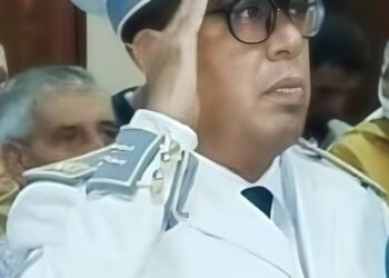 مفهوم جديد للسلطة وكفاءة ميدانية.. ترقية قائد قيادة إشتوكة ناصر مزين إلى رتبة باشا تتويج لمسار متميز