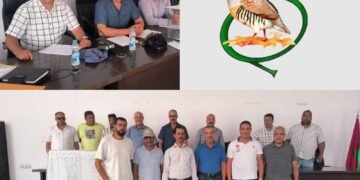 انتخاب التمثيلية الإقليمية للجديدة للجامعة الملكية المغربية للقنص بجهة الدار البيضاء–سطات
