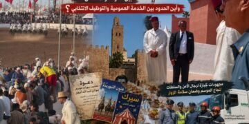 موسم مولاي عبد الله أمغار بين أجواء الاحتفال وعلامات الاستفهام الانتخابية