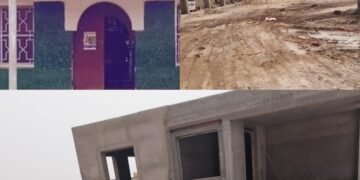 إعدادية الياسمين بإشتوكة.. الأشغال مستمرة والتلاميذ على الأبواب.. فمن يتحمل المسؤولية؟